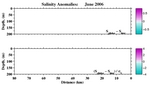 Salinity Anomalies