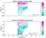 Salinity Anomalies