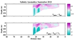 Salinity Anomalies