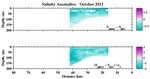 Salinity Anomalies