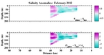 Salinity Anomalies