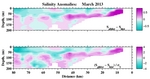 Salinity Anomalies