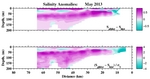 Salinity Anomalies