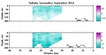 Salinity Anomalies